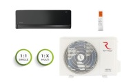 Klimatyzacja Rotenso Versu Mirror5.0kW z montażem 