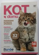 Kot w domu - Przewodnik po kocich sprawach