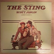MARVIN HAMLISCH - THE STING /LP MCA-390