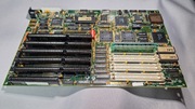 Płyta główna AT 1989r 386SX 16MHz 2MB ram