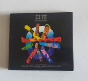 DEPECHE MODE - Tour of the Universe  Barcelona 2009 - DVD + 2 CD