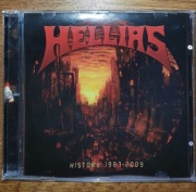 Hellias History CD (jak nowa)