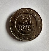 MONETA 20 ZŁOTYCH 1974