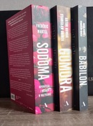 Sodoma. Hipokryzja i władza w Watykanie. Martel Frederic