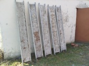 Blaty rusztowania Layher SuperKlas, 5 szt.