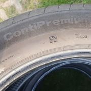 Opony 2x Continental ContiPremiumContact 2 215/55 R18 2019r