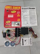Bulldog Remote Starter USA do zdalnego uruchamiania samochodu pilotem