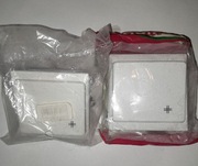 Łącznik krzyżowy WPT-8F01 Biały SCHNEIDER- ELDA Forum