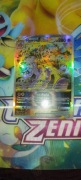 Karty pokémon z serii Crown Zenith w idelnym stanie 