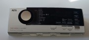 Panel sterujący programator pralki AEG seria 7000
