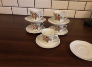 Tirschenreuth Bavaria- Bardzo dobrze zachowana porcelana !!!