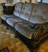 Kanapa z litego dębu, z transportem!