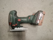 Wyrzynarka Metabo STA 18 LTX 100 + Aku 5,5 Li-Hd