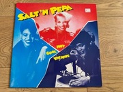 SALT'N PEPA Hot Cool Vicious LP GER Push It NEXT PLATEAU