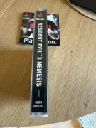 Resident evil 3 ps1 psx