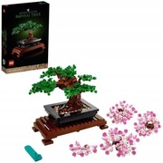 LEGO Botanicals drzewko bonsai