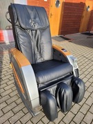 Fotel do masażu. Na żetony...