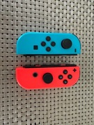 Kontroler NINTENDO Switch Joy-Con NEON czerwony i niebieski 