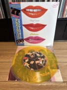 Sandra Arabesque Fancy Concert Live In Japan Obi 