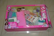 Barbie, klinika, jak nowa