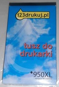 Tusz 950 XL  HP Officejet Pro 8600 8620 276dw 