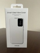 ORYGINALNY SAMSUNG Smart ClearView Galaxy S22+ EF-ZS906CWEGWW