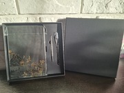 Notatnik z długopisem+wkład. Prezent na dzień nauczyciela