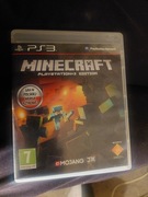 Gra minecraft ps 3