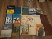 Lektury szkolne i inne - zestaw 1 - Quo Vadis i inne