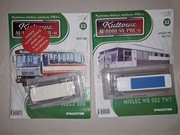 2x Kultowe autobusy Jelcz 080 i Mielec WR 002 TWT