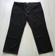 Lekkie męskie spodnie jeansowe DOCKERS Levis rozm. 4XL W46 L30 STRETCH USA