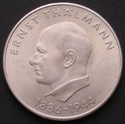 Niemcy NRD DDR 20 marek 1971 - Ernst Thalmann - stan 2