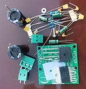 Wzmacniacz TDA7294 7294  DIY zestaw 100W