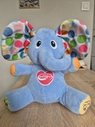 Dumel Słoń A Kuku Interatywny Pluszak