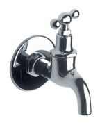 Zawór wodny, wypływowy 3/4" KFA