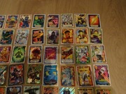 NINJAGO Ninja Go Karty kolekcjonerskie do grania 75 kart