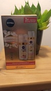Zestaw nivea krem spf+ serum
