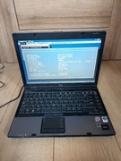 Laptop HP Compaq 6910P Intel Core 2 duo T7500 2.2 GHz 1 GB ram