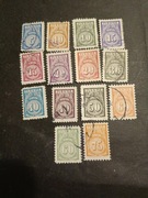 Stare znaczki  Turcja 