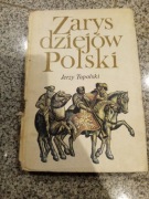 Zarys dziejów Polski Jerzy Topolski