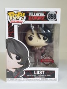 Funko Pop Fullmetal Alchemist Lust #898