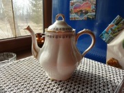 Porcelanowy dzbanek Limoges France