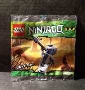 Lego 30088 Ninjago Masters Of Spinjitzu Rattla