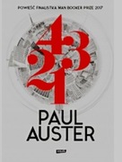 Paul Auster - 4321- NOWY- str.855 - twarda