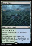 Mtg Hedge Maze MKM
