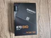 Dysk SSD Samsung 2,5' 870 EVO 500 GB