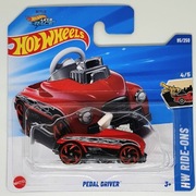 Hot Wheels Treasure Hunt TH Pedal Driver