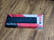 OKAZJA!! Klawiatura Mechaniczna MARVO SHOGO 78W (KG956W - 3 Typy Łączności)