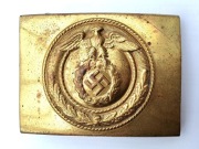 Niemcy; SA - Klamra (Koppelschllos) 