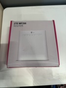 Router T-Mobile ZTE MF286
